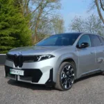 BMW iX3 50 First Drive