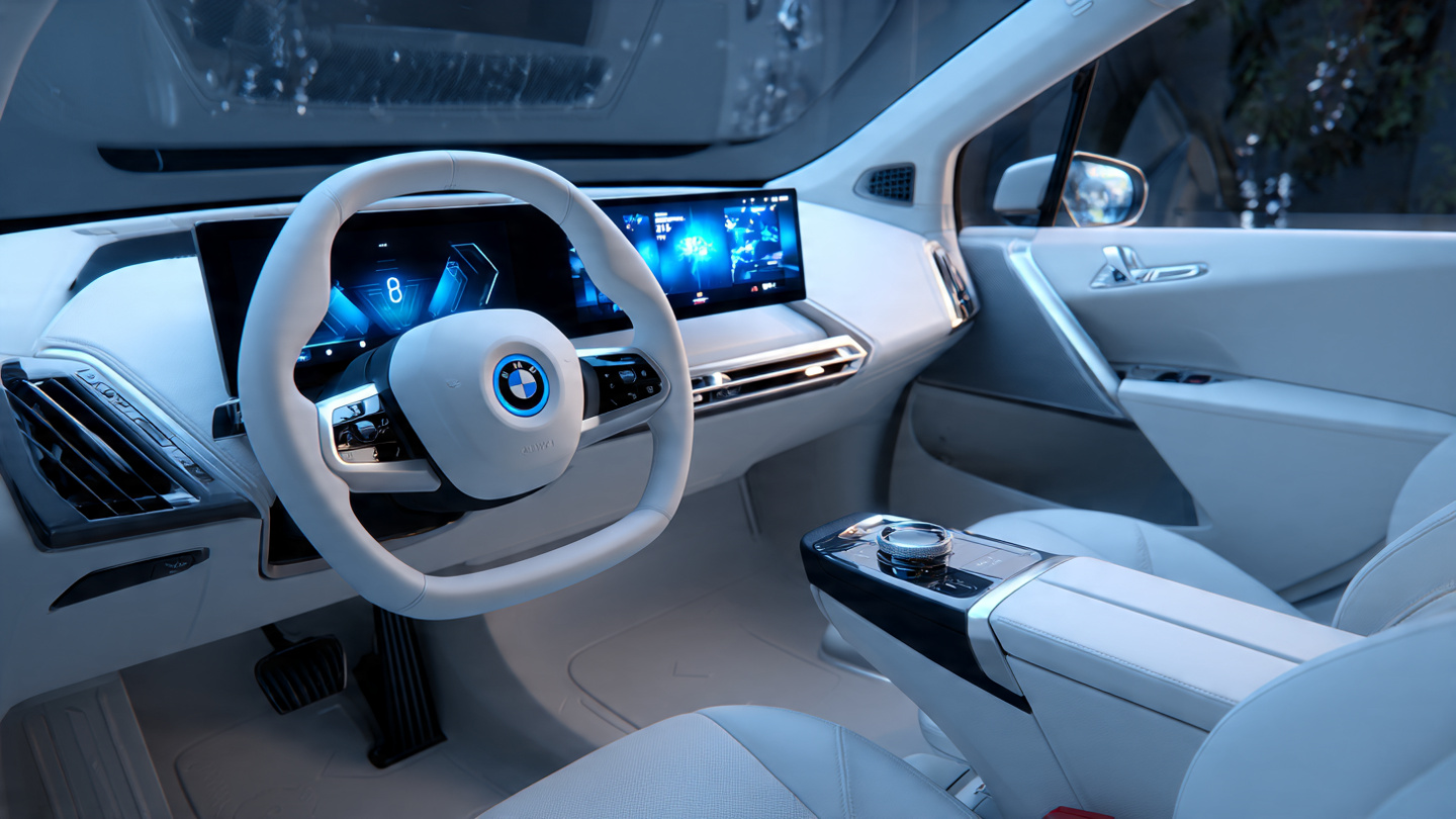 bmw-i3-interior-dashboard.webp BMW i3 Neue Klasse interior with panoramic display and modern dashboard